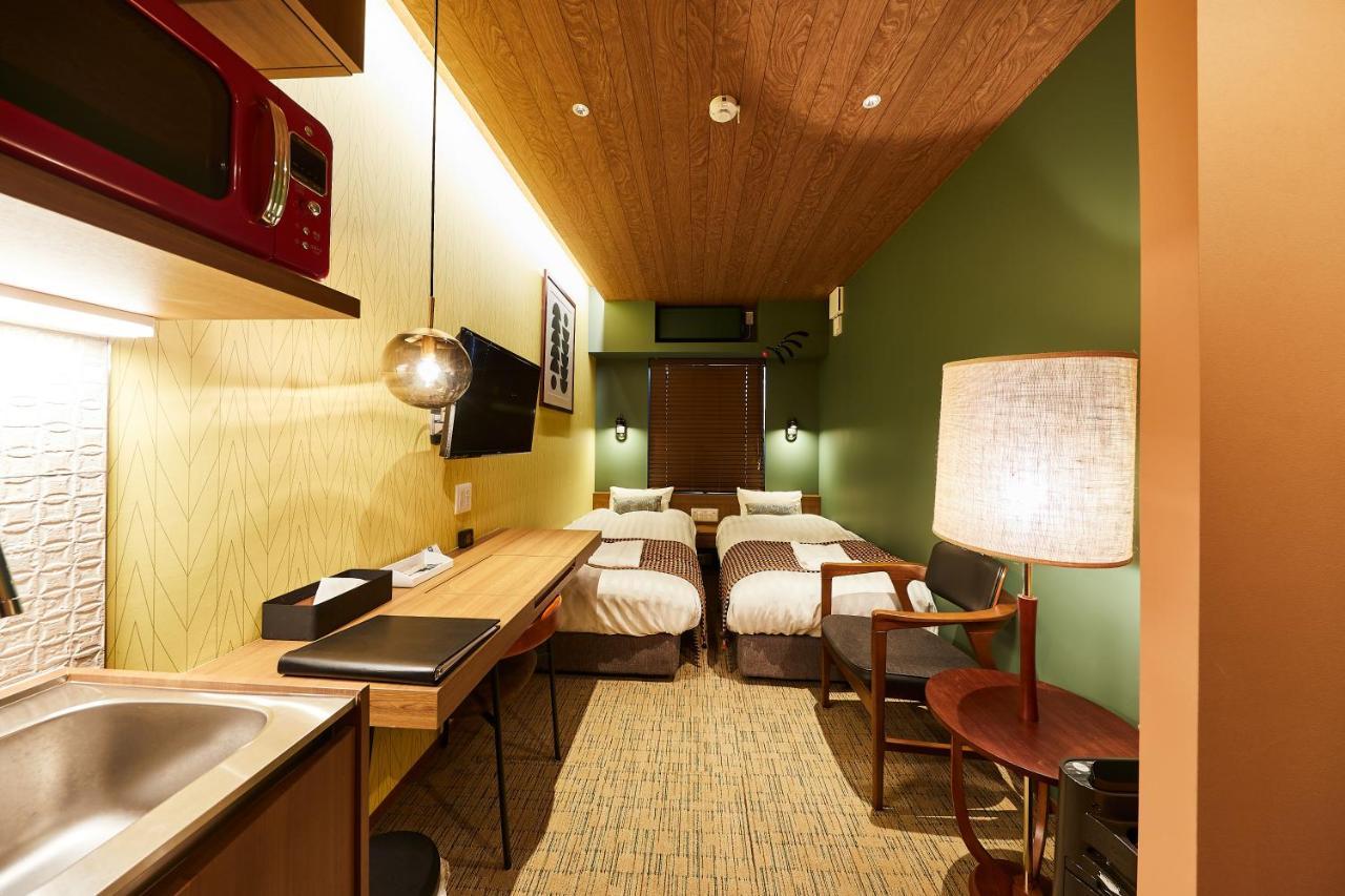Hotel Toraco Konohana Osaka Exterior photo