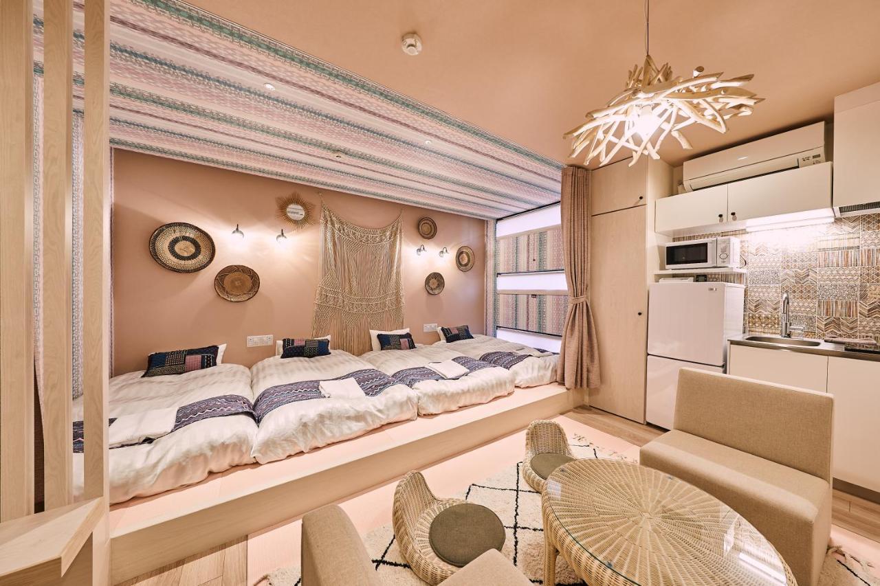 Hotel Toraco Konohana Osaka Exterior photo