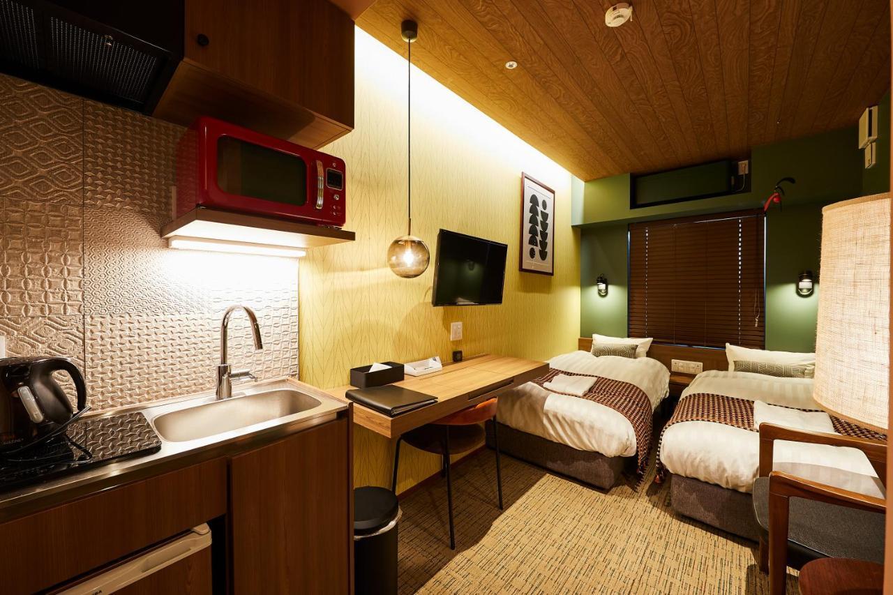 Hotel Toraco Konohana Osaka Exterior photo